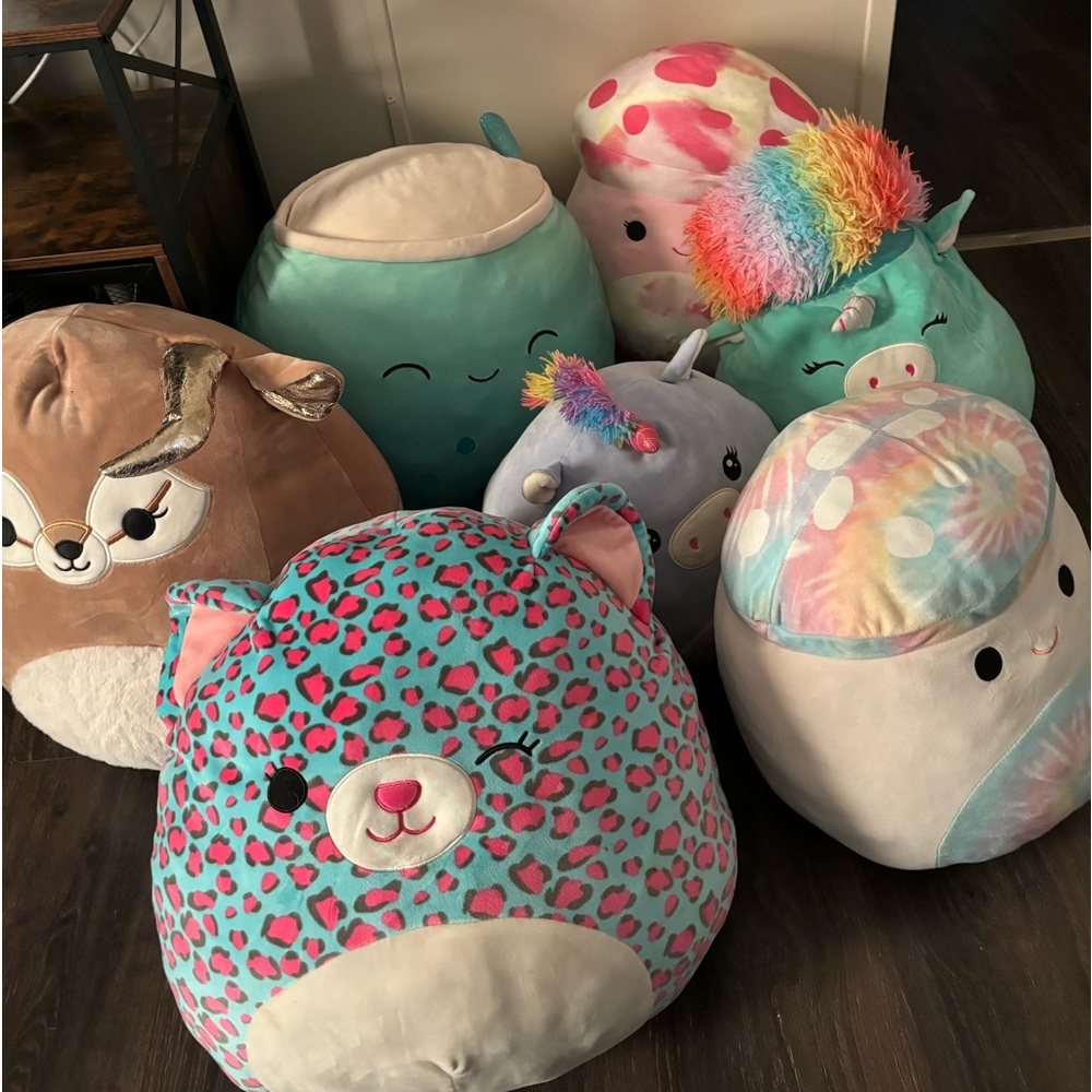 Squishmellow Bundle - Picture 1 of 1